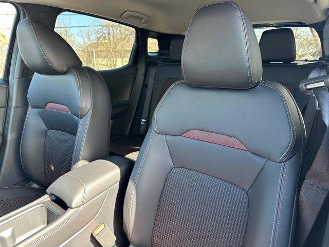 new 2025 Nissan Kicks car, priced at $28,246