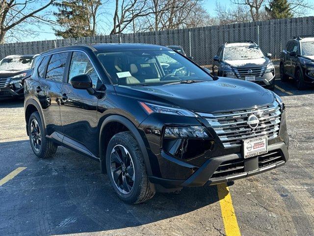 new 2025 Nissan Rogue car, priced at $31,900