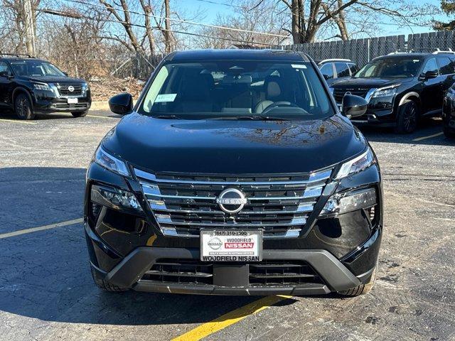 new 2025 Nissan Rogue car, priced at $31,900