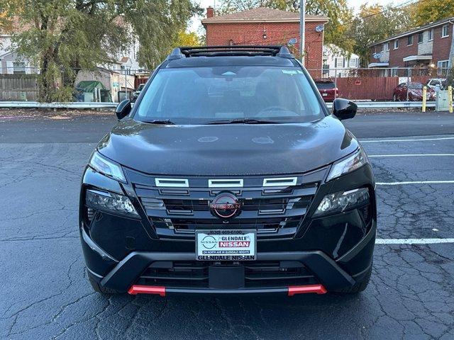 new 2025 Nissan Rogue car, priced at $36,173