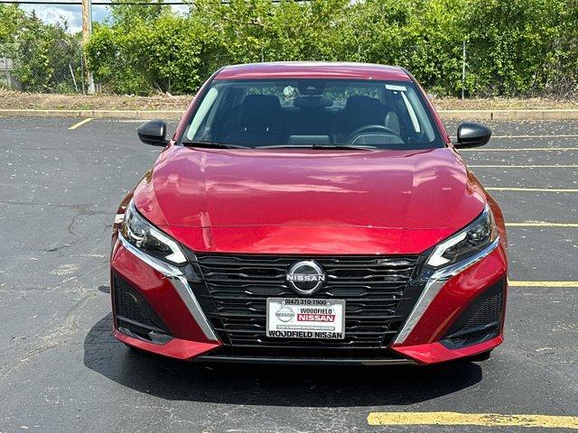 new 2024 Nissan Altima car, priced at $26,701