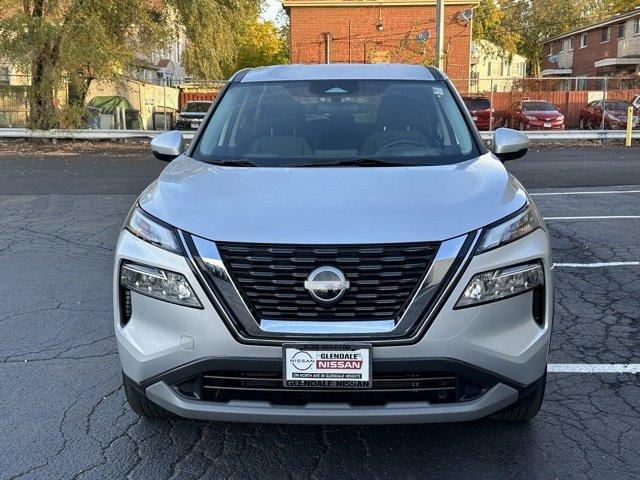 used 2022 Nissan Rogue car, priced at $26,780