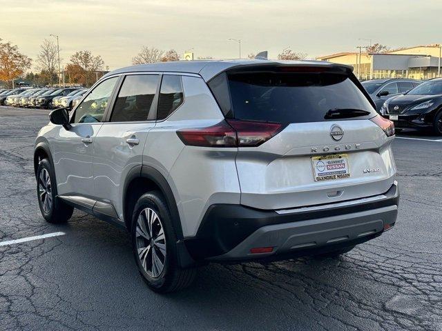 used 2022 Nissan Rogue car, priced at $26,780