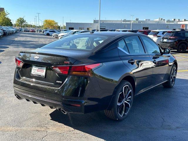 new 2025 Nissan Altima car, priced at $30,677