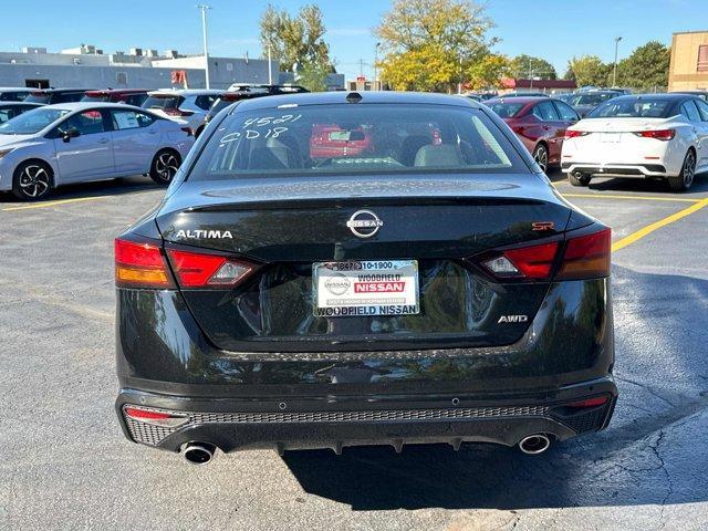 new 2025 Nissan Altima car, priced at $30,677