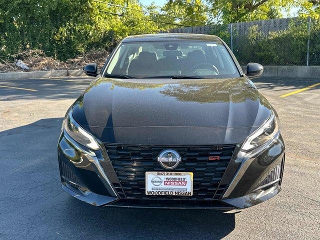 new 2025 Nissan Altima car, priced at $30,677