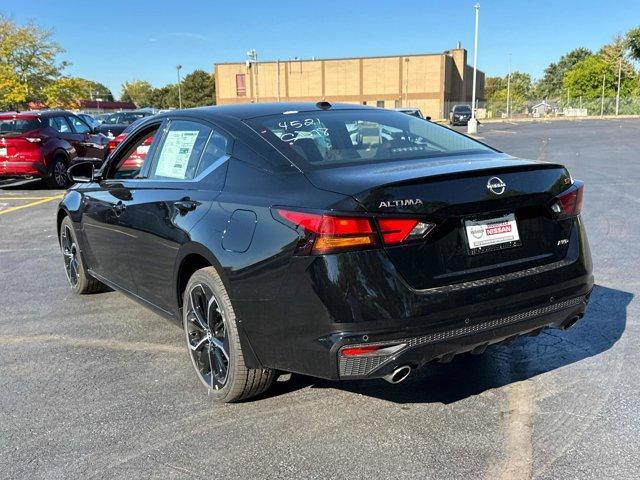 new 2025 Nissan Altima car, priced at $30,677