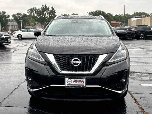 new 2024 Nissan Murano car, priced at $46,784