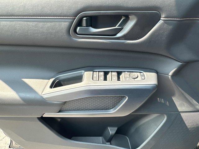 new 2025 Nissan Pathfinder car, priced at $42,267