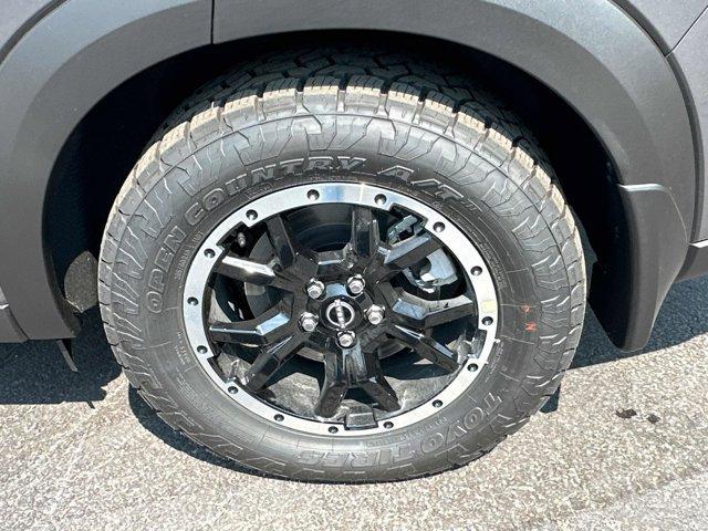 new 2025 Nissan Pathfinder car, priced at $42,267