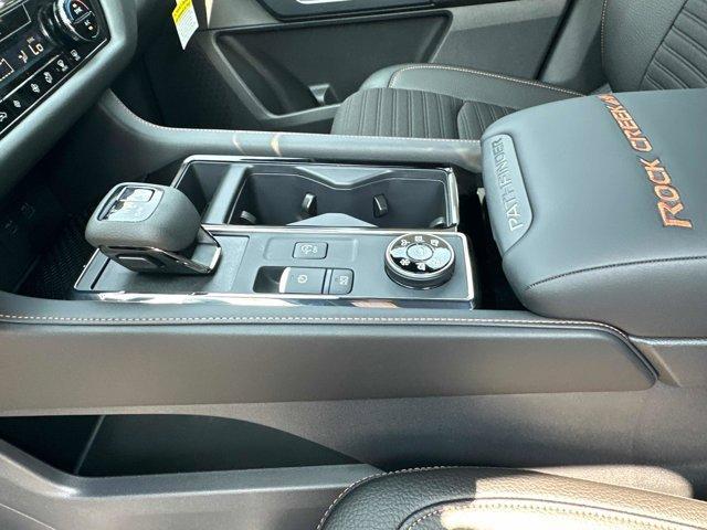 new 2025 Nissan Pathfinder car, priced at $42,267