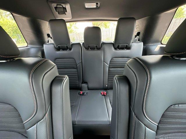 new 2025 Nissan Pathfinder car, priced at $42,267
