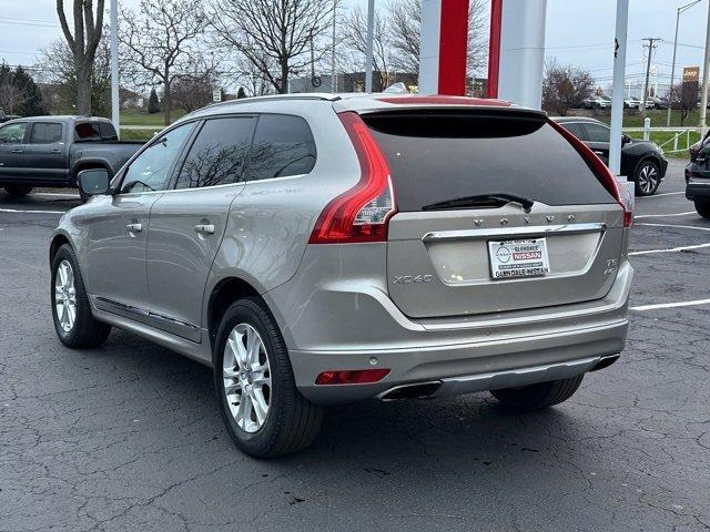 used 2016 Volvo XC60 car, priced at $14,900