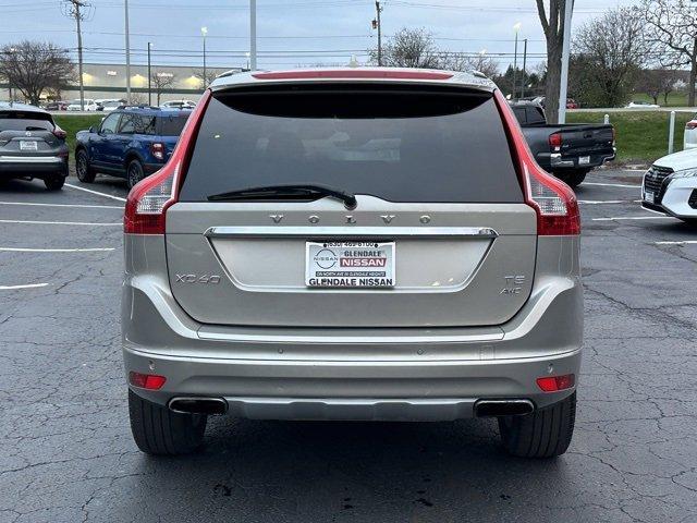 used 2016 Volvo XC60 car, priced at $14,900