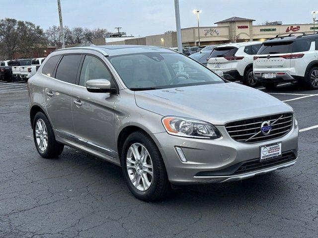 used 2016 Volvo XC60 car, priced at $14,900