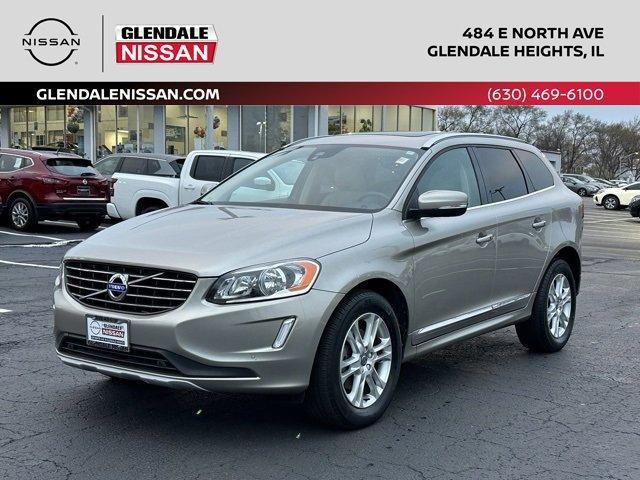 used 2016 Volvo XC60 car, priced at $14,900