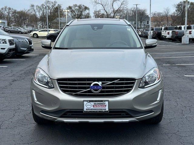 used 2016 Volvo XC60 car, priced at $14,900