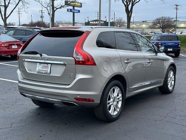 used 2016 Volvo XC60 car, priced at $14,900