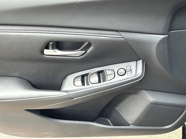 new 2025 Nissan Sentra car, priced at $22,545
