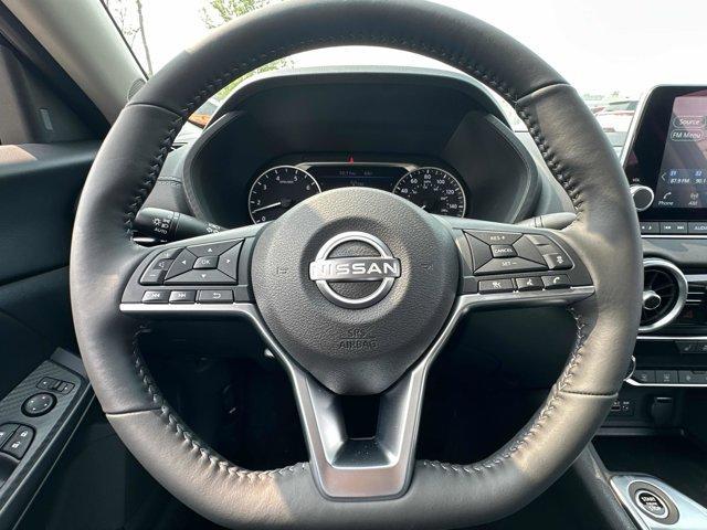 new 2025 Nissan Sentra car, priced at $22,545