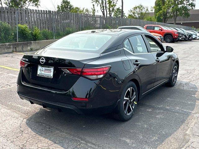 new 2025 Nissan Sentra car, priced at $22,545