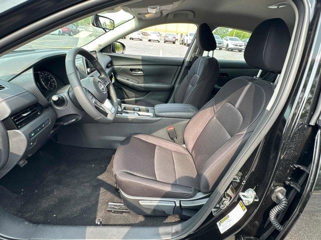 new 2025 Nissan Sentra car, priced at $22,545