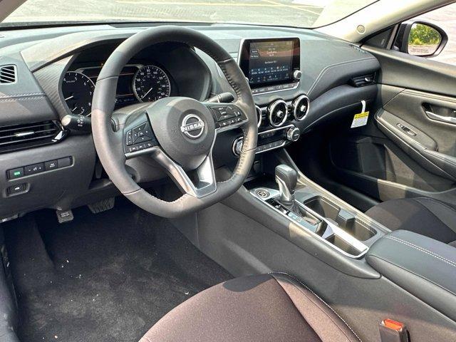 new 2025 Nissan Sentra car, priced at $22,545