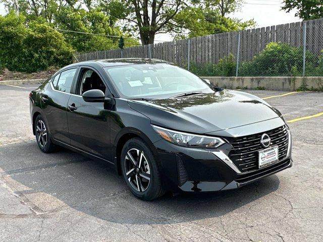 new 2025 Nissan Sentra car, priced at $22,545