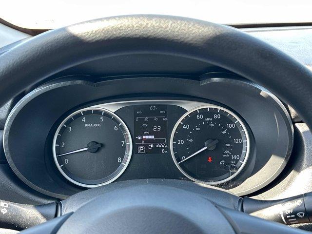 new 2025 Nissan Versa car, priced at $15,634
