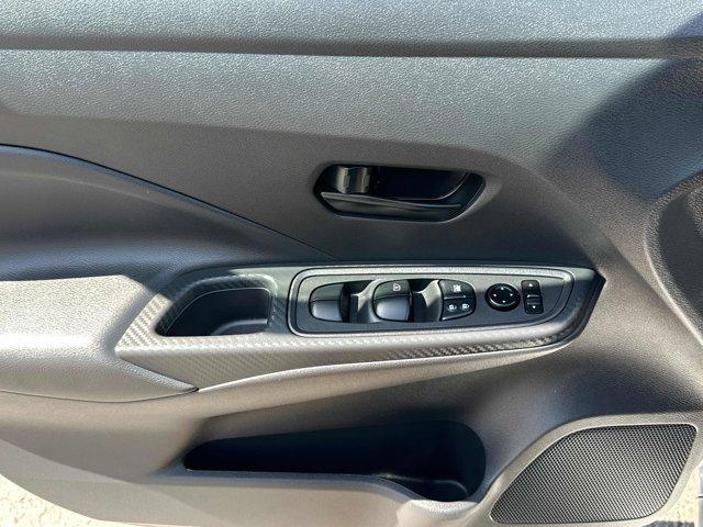 new 2025 Nissan Versa car, priced at $15,634