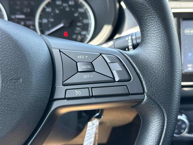 new 2025 Nissan Versa car, priced at $15,634