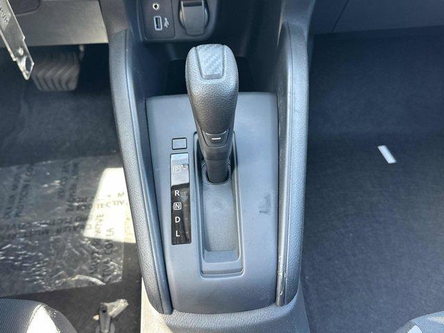 new 2025 Nissan Versa car, priced at $15,634