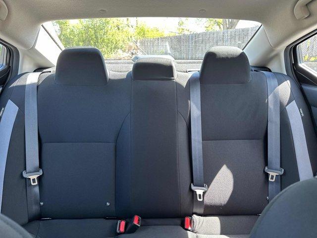 new 2025 Nissan Versa car, priced at $15,634