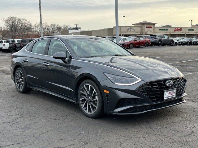 used 2022 Hyundai Sonata car, priced at $23,950