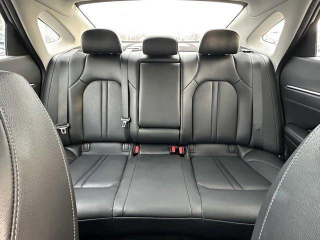 used 2022 Hyundai Sonata car, priced at $23,950