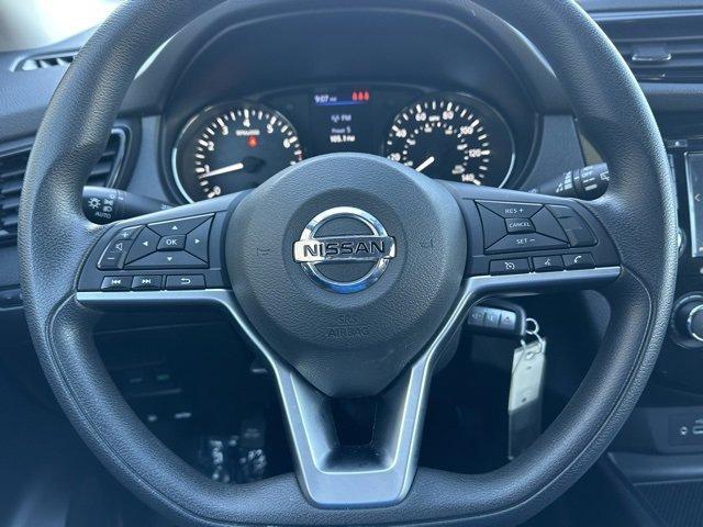 used 2021 Nissan Rogue Sport car, priced at $19,850