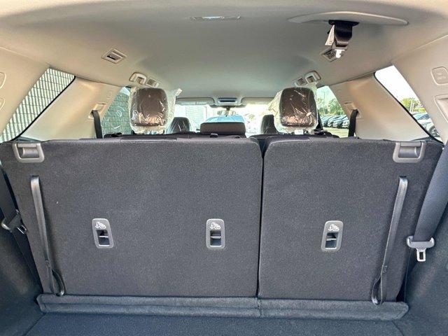 new 2025 Nissan Pathfinder car, priced at $34,832