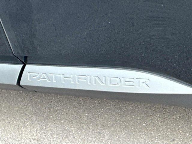 new 2025 Nissan Pathfinder car, priced at $34,832
