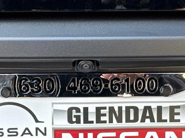 new 2025 Nissan Pathfinder car, priced at $34,832