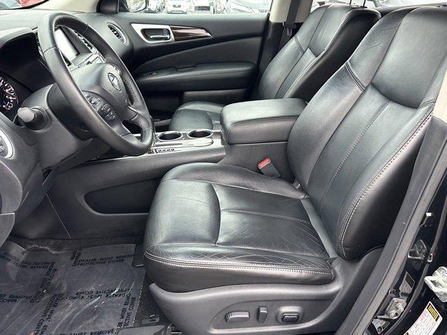 used 2013 Nissan Pathfinder car, priced at $10,328