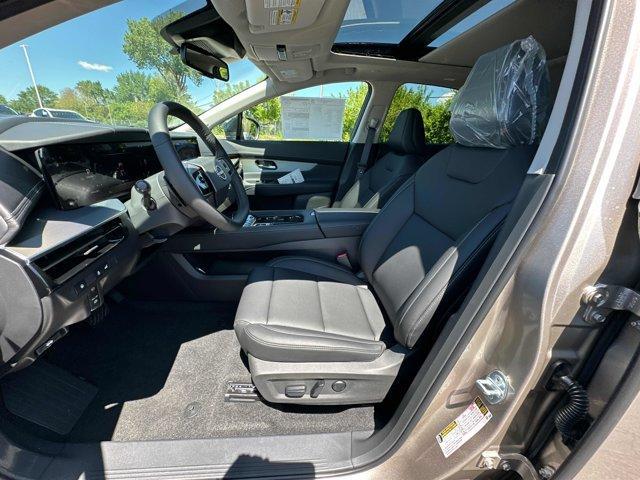 new 2025 Nissan Murano car, priced at $47,574