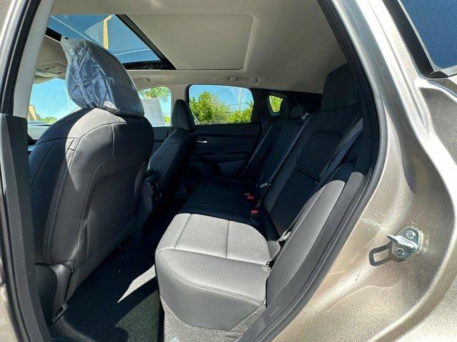 new 2025 Nissan Murano car, priced at $47,574