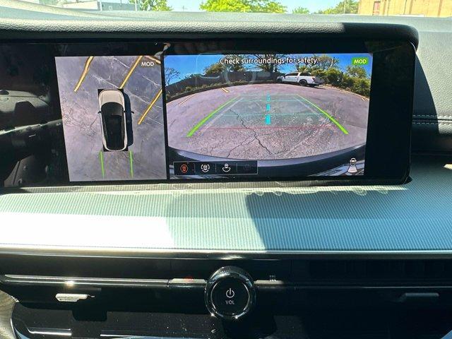 new 2025 Nissan Murano car, priced at $47,574