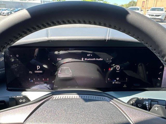 new 2025 Nissan Murano car, priced at $47,574