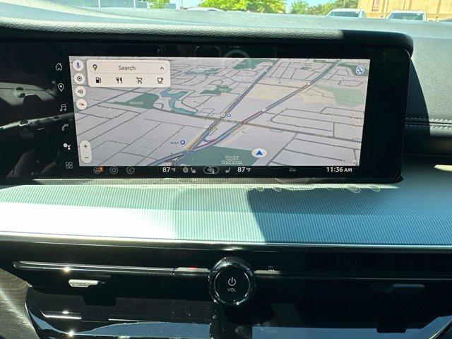 new 2025 Nissan Murano car, priced at $47,574