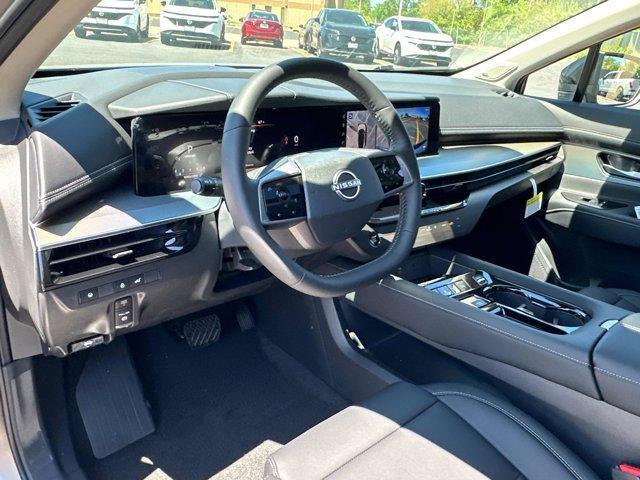 new 2025 Nissan Murano car, priced at $47,574