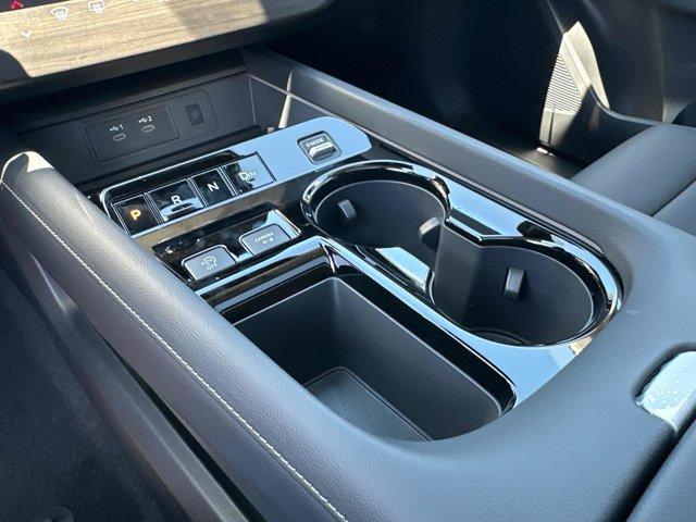 new 2025 Nissan Murano car, priced at $47,574