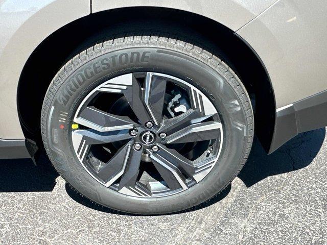 new 2025 Nissan Murano car, priced at $47,574
