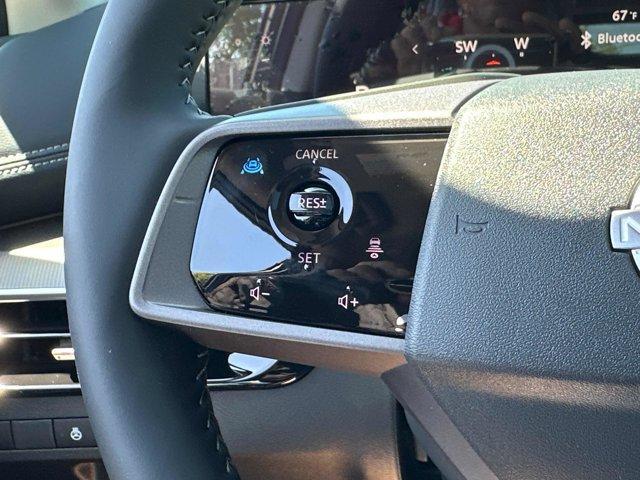new 2025 Nissan Murano car, priced at $47,574