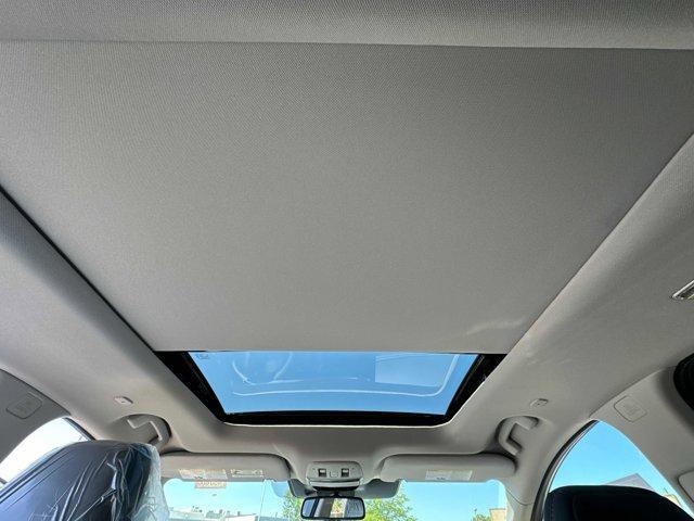 new 2025 Nissan Murano car, priced at $47,574